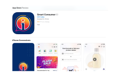 Smart Consumer – Product Discovery & Brand Engagement App